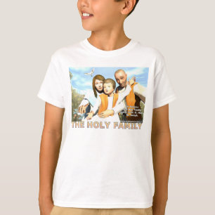 Die heilige Familie T-Shirt