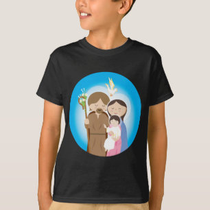 Die heilige Familie T-Shirt
