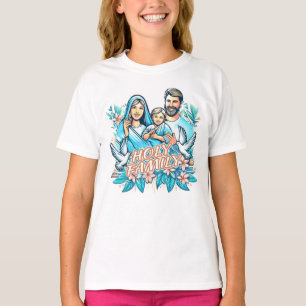 Die heilige Familie T-Shirt
