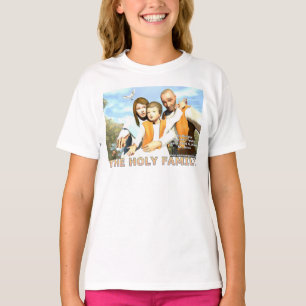 Die heilige Familie T-Shirt