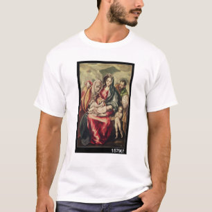 Die heilige Familie T-Shirt