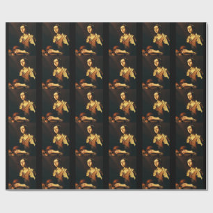 Die Heilige Maria von Ägypten von Jusepe de Ribera Geschenkpapier