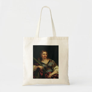 Die heilige Martina von Rom von Pietro Berrettini Tragetasche