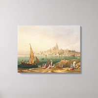 Die heilige Stadt und die Tempel der Dunkelheit, a