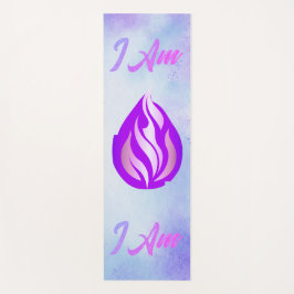 Die Heilige Violette Flamme - Ich Bin Yogamatte