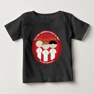 Die Heiligen Unschuldigen Baby T-shirt