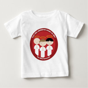 Die Heiligen Unschuldigen Baby T-shirt