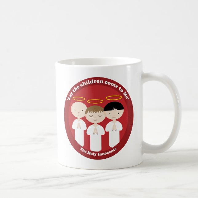 Die Heiligen Unschuldigen Tasse (Rechts)