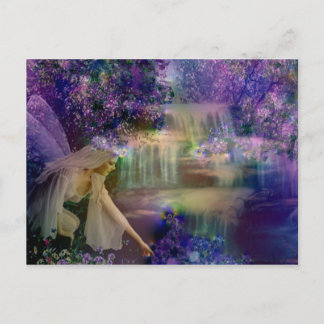 Die Heiligkeit des Himmels Postkarte