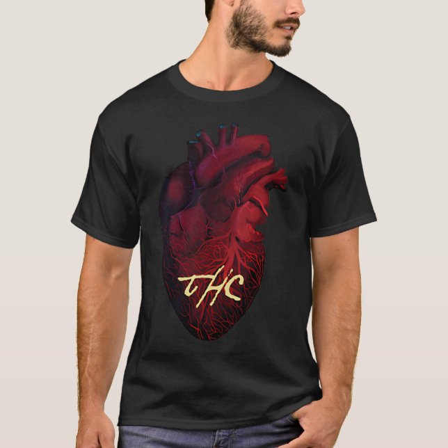 Die Heilkomponente T-Shirt (Vorderseite)