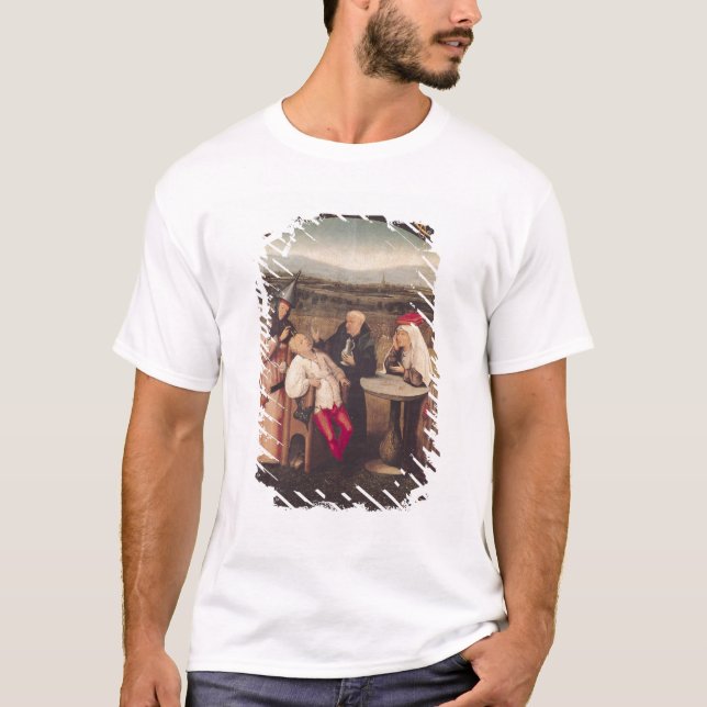 Die Heilung der Unsinnigkeit T-Shirt (Vorderseite)