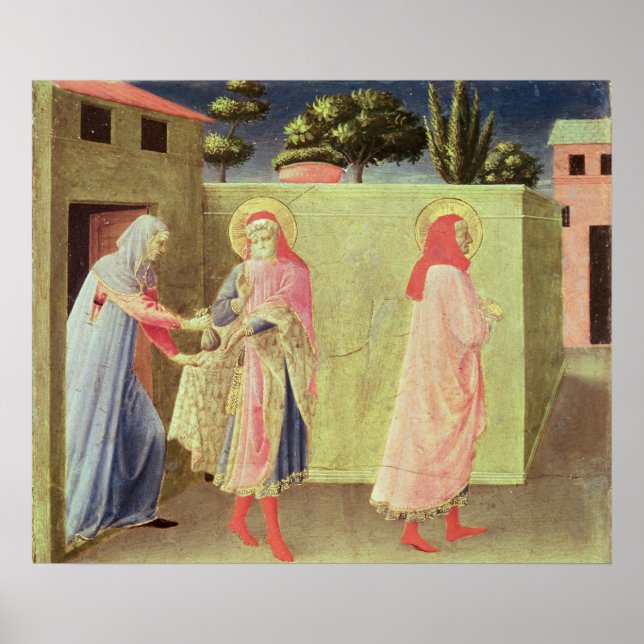 Die Heilung von Palladia Poster (Vorne)