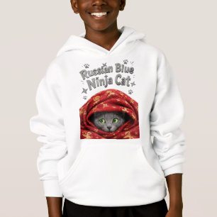 Die Heimliche und Stärkemehlhaltige: Russische Bla Hoodie