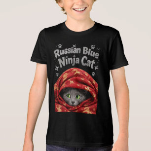 Die Heimliche und Stärkemehlhaltige: Russische Bla Tri-Blend Shirt