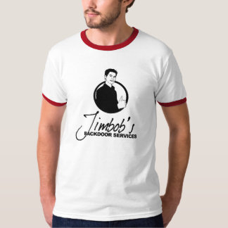 die heimlichen Dienstleistungen der jimbobs T-Shirt