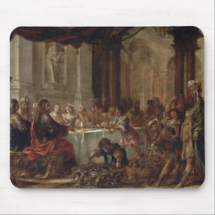 Die Heirat bei Cana, 1660 Mousepad