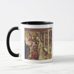 Die Heirat bei Cana, c.1500 Tasse