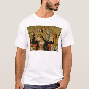 Die Heirat des Heiligen Catherine von Siena T-Shirt