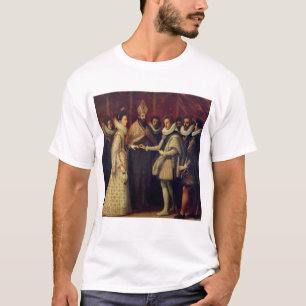 Die Heirat von Catherine de Medici T-Shirt