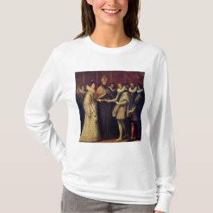Die Heirat von Catherine de Medici T-Shirt