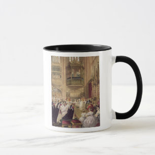 Die Heirat von Edward VII Tasse