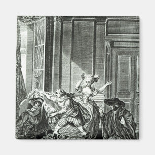 Die Heirat von Figaro Magnet