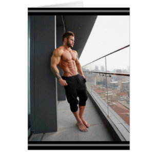 Die heißesten Hunken auf dem Planeten! Zeit für Gl