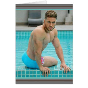 Die heißesten Hunken auf dem Planeten! Zeit für Gl