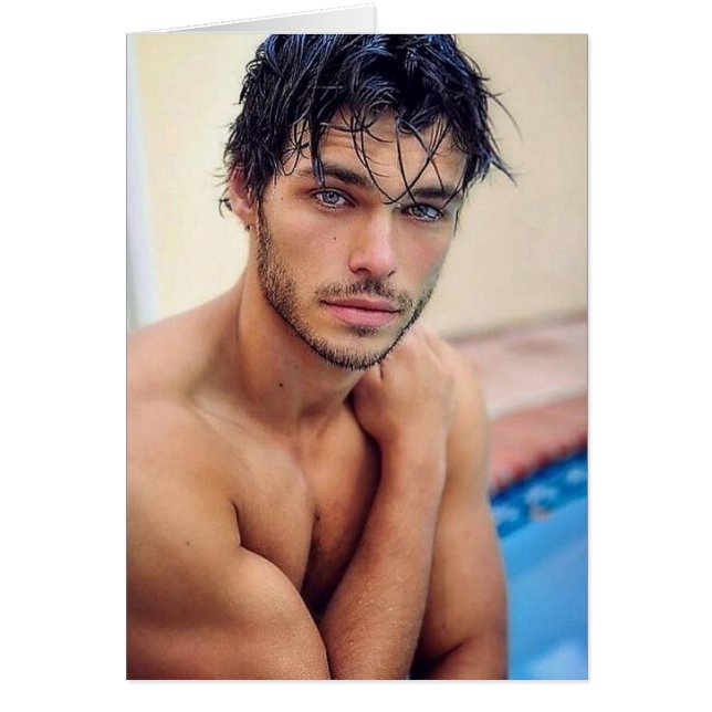 Die heißesten Hunken auf dem Planeten! Zeit für Gl (Vorne)