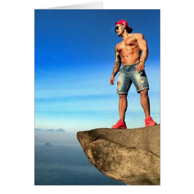 Die heißesten Hunks auf dem Planeten! Zeit für Gle (Vorne)