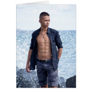 Die heißesten Hunks auf dem Planeten! Zeit für Gle