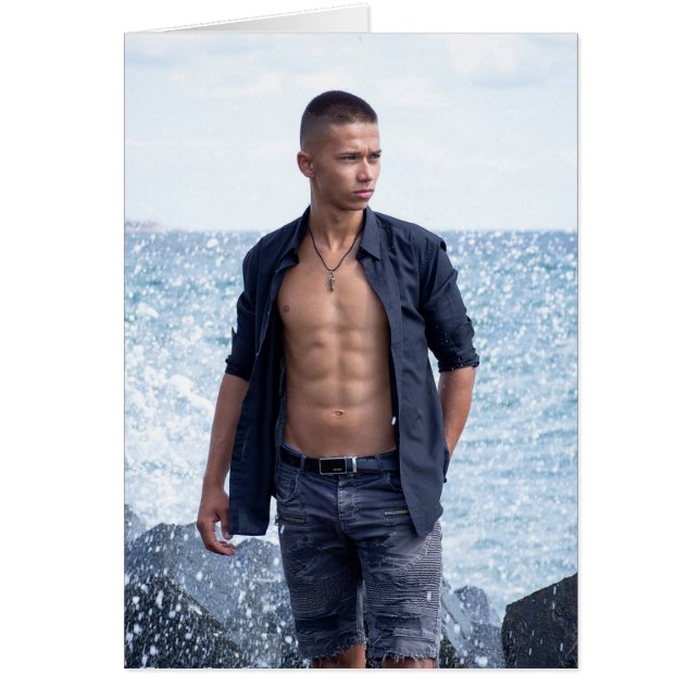 Die heißesten Hunks auf dem Planeten! Zeit für Gle (Vorne)