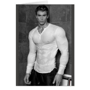 Die heißesten Hunks auf dem Planeten! Zeit für Gle