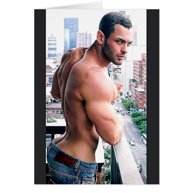 Die heißesten Hunks auf dem Planeten! Zeit für Gle (Vorne)