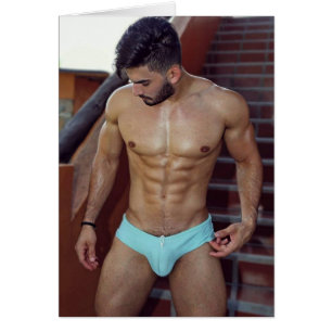 Die heißesten Hunks auf dem Planeten! Zeit für Gle