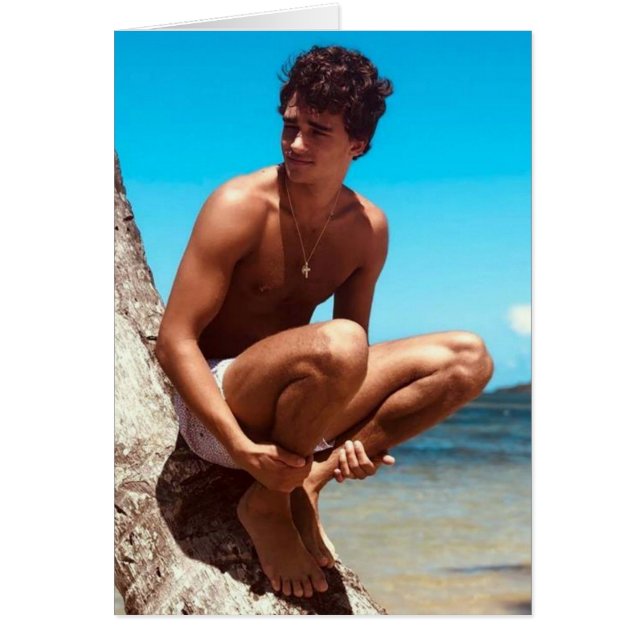 Die heißesten Hunks auf dem Planeten! Zeit für Gle (Vorne)