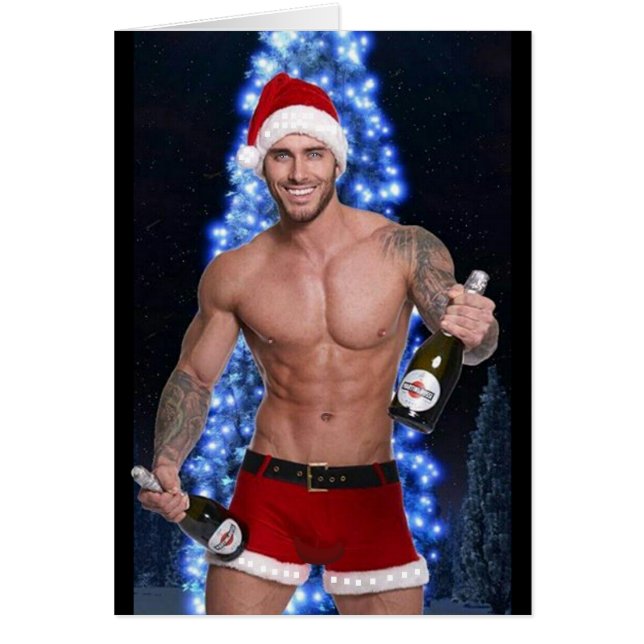 Die heißesten Hunks auf dem Planeten! Zeit für Gle (Vorne)