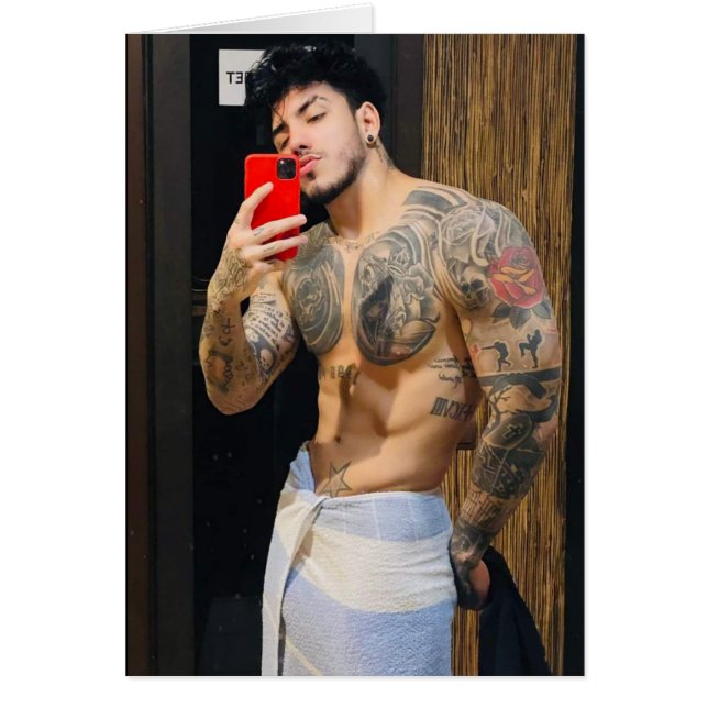 Die heißesten Hunks auf dem Planeten! Zeit für Gle (Vorne)