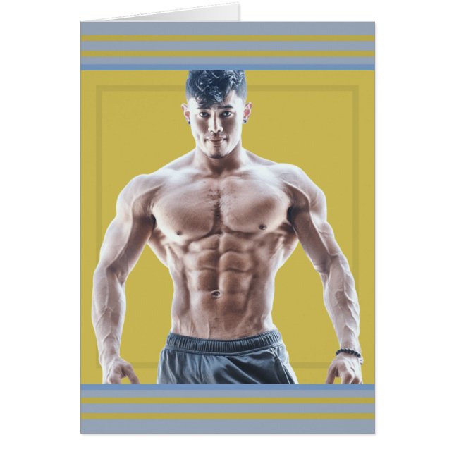 Die heißesten Hunks auf dem Planeten! Zeit für Gle (Vorne)