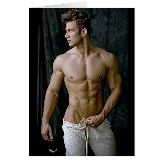 Die heißesten Hunks auf dem Planeten! Zeit für Gle (Vorne)