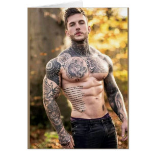 Die heißesten Hunks auf dem Planeten! Zeit für Gle