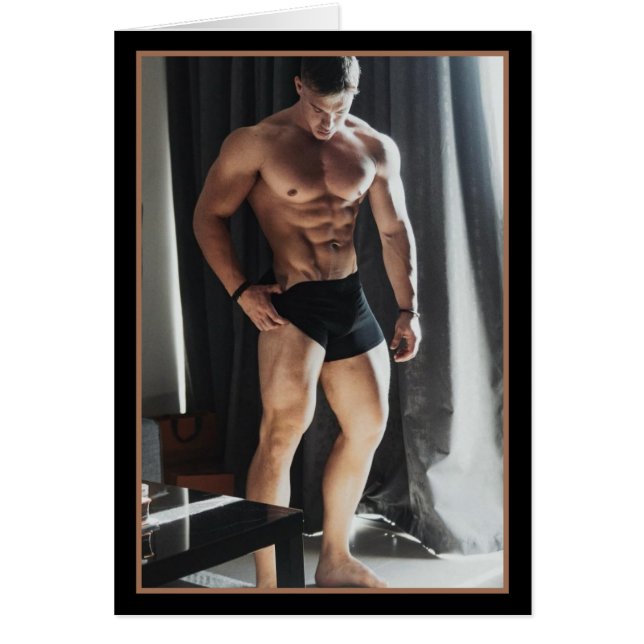 Die heißesten Hunks auf dem Planeten! Zeit für Gle (Vorne)