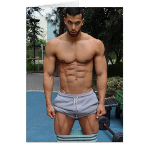 Die heißesten Hunks auf dem Planeten! Zeit für Gle