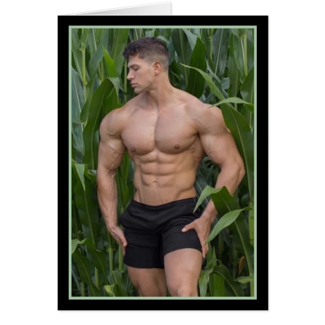 Die heißesten Hunks auf dem Planeten! Zeit für Gle (Vorne)