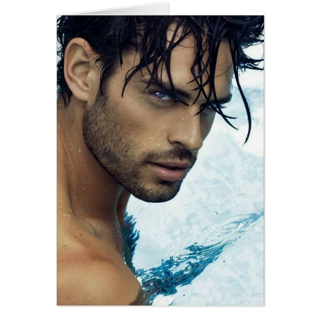 Die heißesten Hunks auf dem Planeten! Zeit für Gle (Vorne)