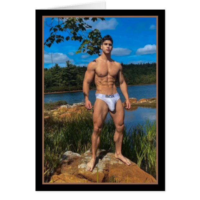 Die heißesten Hunks auf dem Planeten! Zeit für Gle (Vorne)