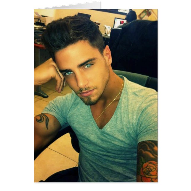 Die heißesten Hunks auf dem Planeten! Zeit für Gle (Vorne)