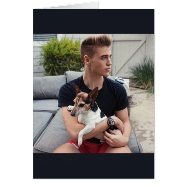 Die heißesten Hunks auf dem Planeten! Zeit für Gle (Vorne)