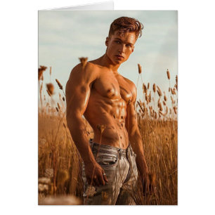 Die heißesten Hunks auf dem Planeten! Zeit für Gle