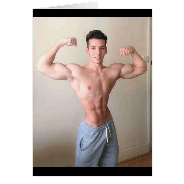 Die heißesten Hunks auf dem Planeten! Zeit für Gle (Vorne)